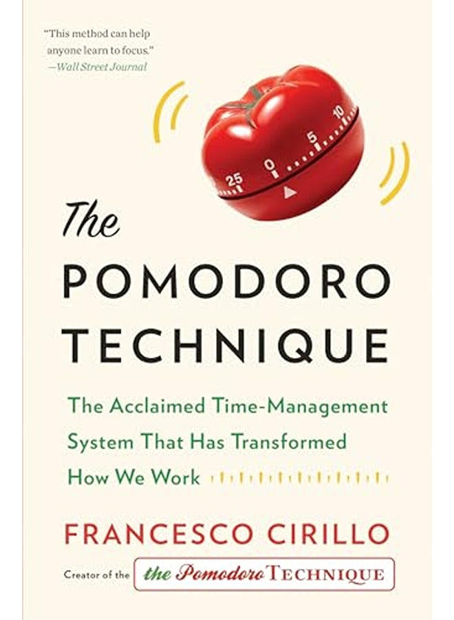 POMODORO TECHNIQUE