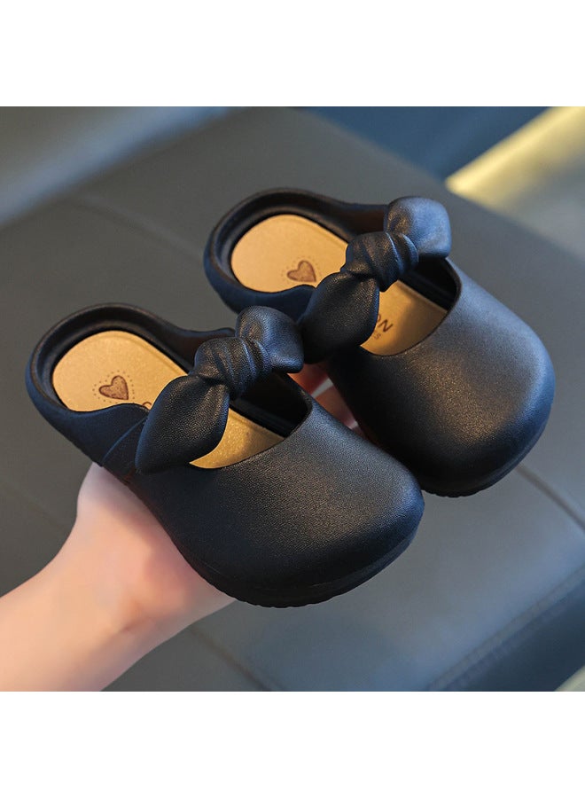 Children's Slippers Girls' Summer Cute Princess Parent-child Large, Small And Medium-sized Children's Non-slip Soft Bottom Women's Treasure Little Girl Sandals