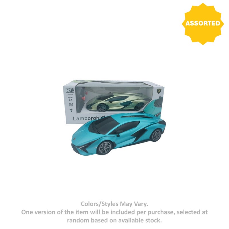 Lamborghini Sian RC Car (1:24, Assorted) - Image 2
