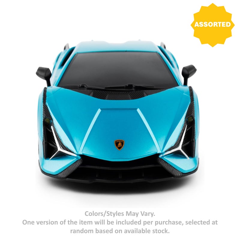 Lamborghini Sian RC Car (1:24, Assorted) - Image 4
