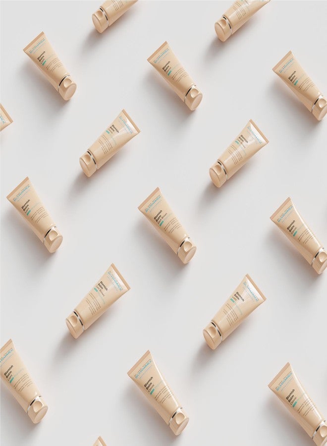 Schrammek Blemish Balm Honey - Covering Special Care for Irritated, Reddened & Impure Skin - The Original since 1967 - BB Cream - Tinted Face Moisturizer - Facial Skin Care - Dr Schrammek - Image 5