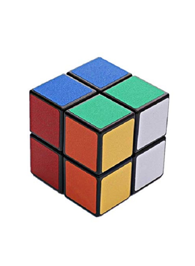 لعبة المكعب السحري ستيريو جرايندينج للتخفيف من الضغط بتصميم 2×2 - Image 1