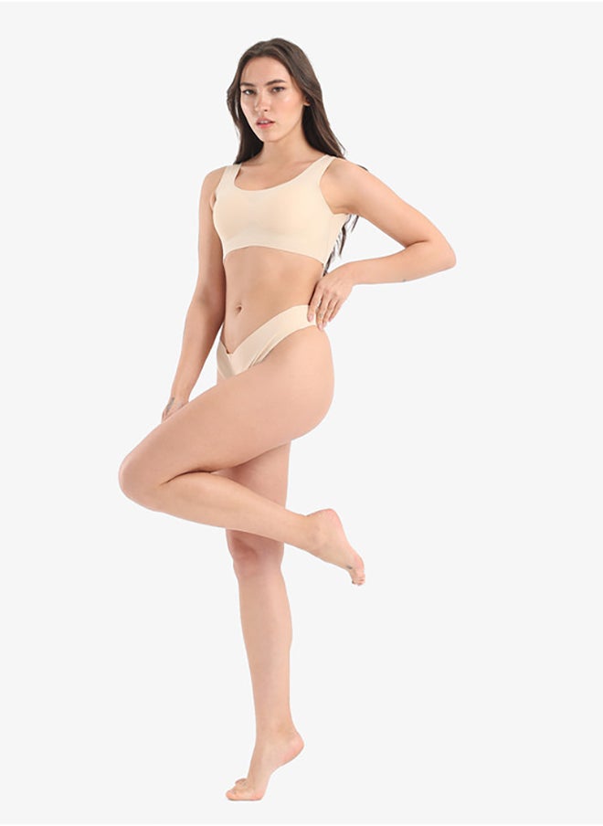 eve CHANTELLE - Seamless Silhouette Thong - Image 1