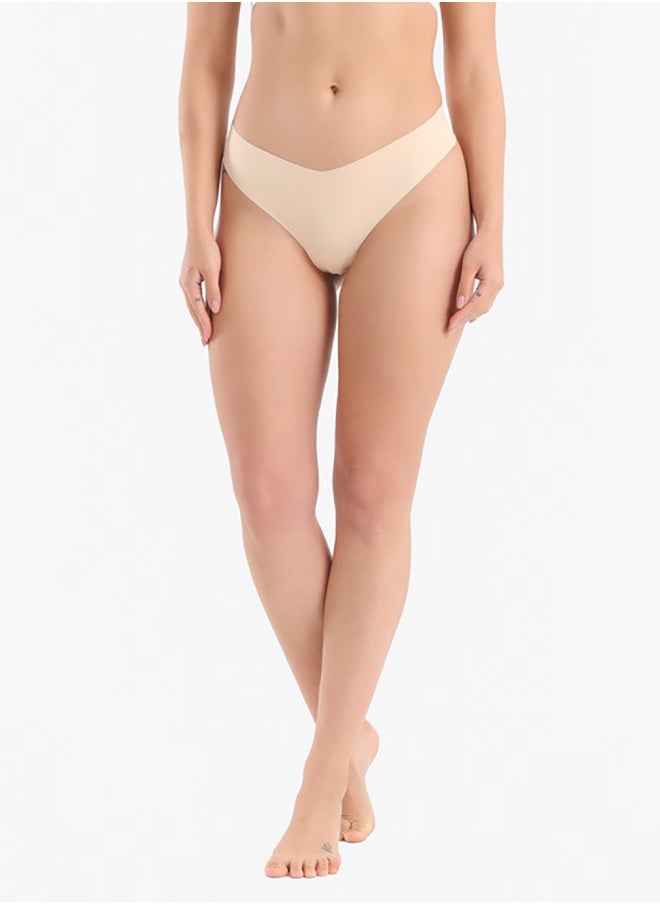 eve CHANTELLE - Seamless Silhouette Thong - Image 1