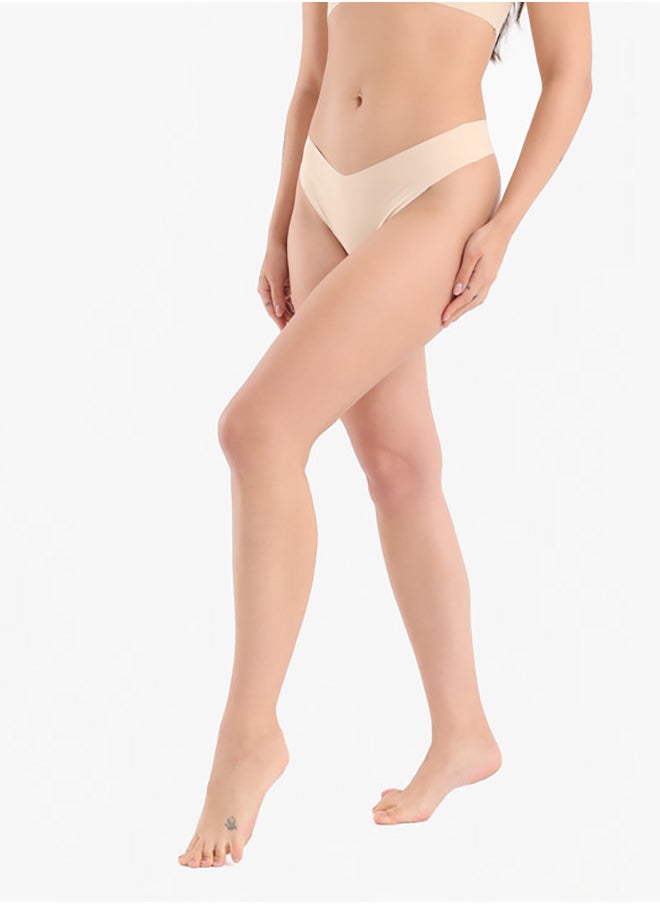 eve CHANTELLE - Seamless Silhouette Thong - Image 1