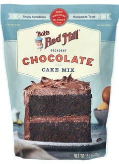 Decadent Chocolate Cake Mix 15.5 oz (440 g)