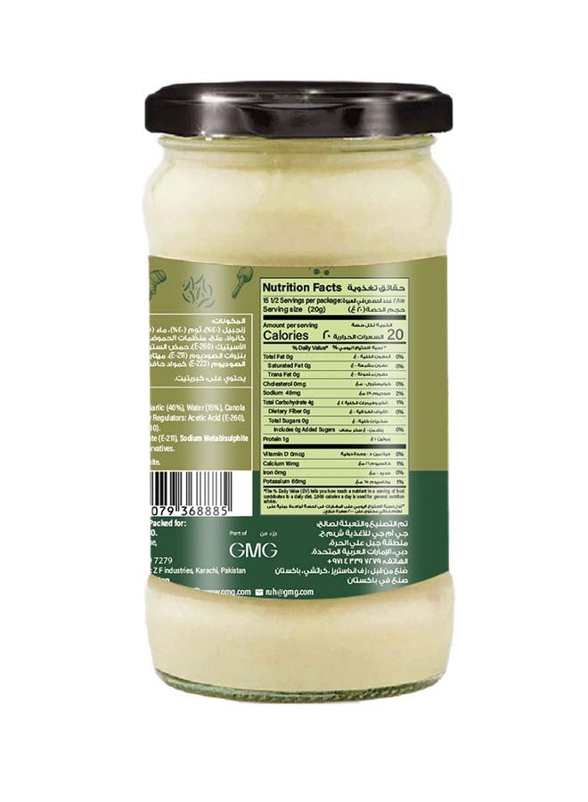 RUH Ginger And Garlic Paste - Image 2