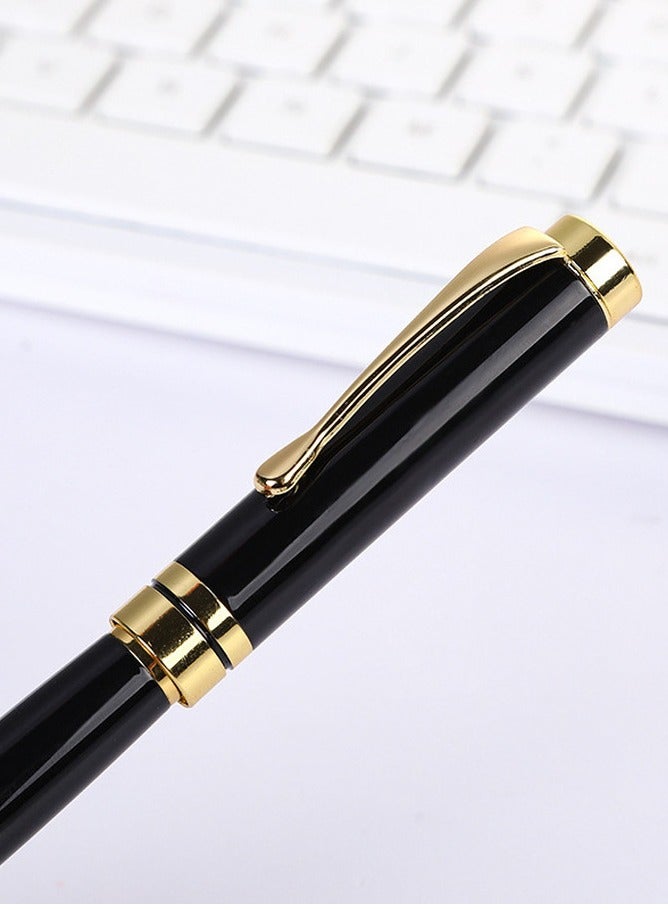 مجموعة أقلام توقيع الأعمال المعدنية - Image 2