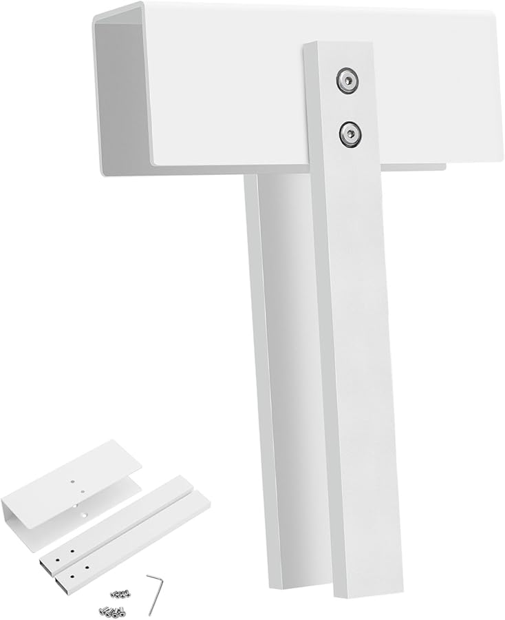 Stainless Steel Bifold Door Lock Easy Install Security Latch For French Closet Doors - Image 2