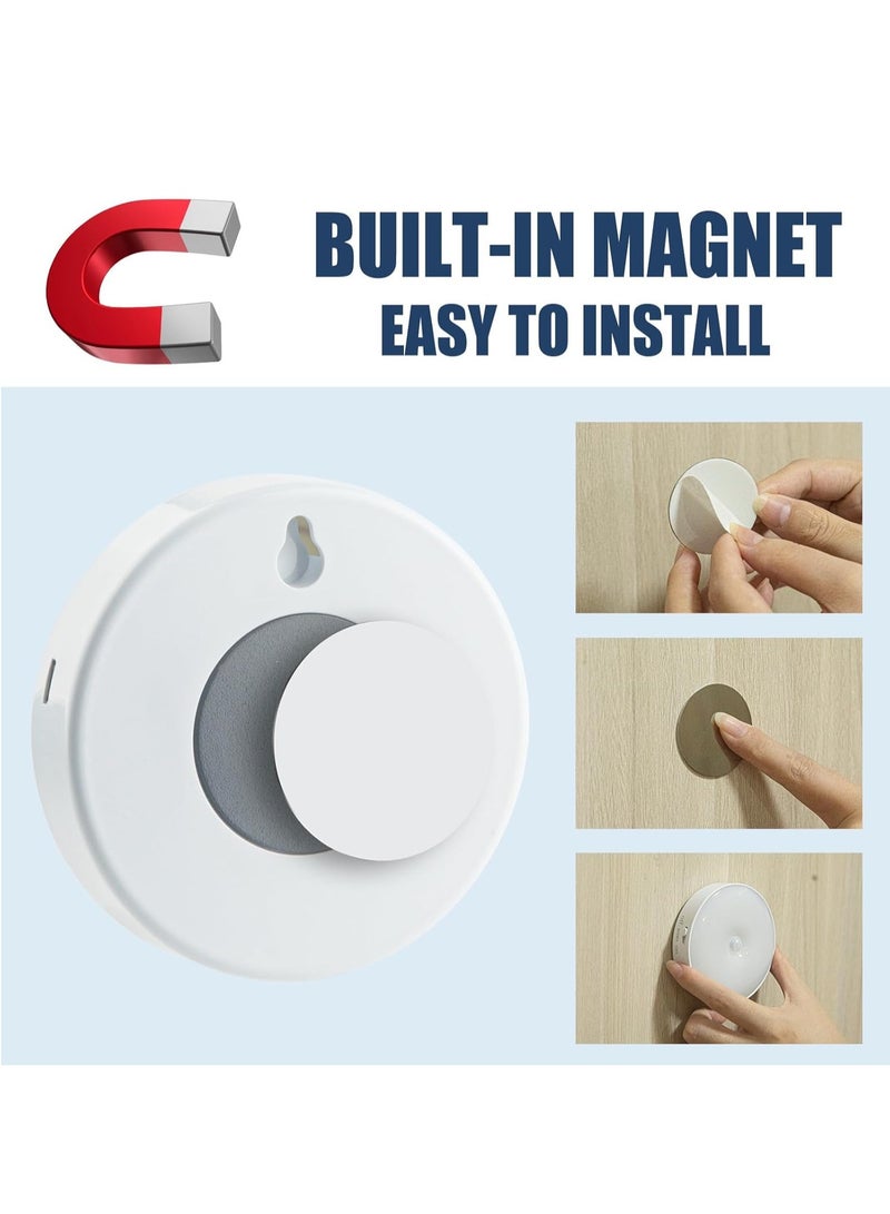 Motion Sensor Night Light 1 pack LED night light, dusk to dawn motion sensor for bedroom, bathroom, toilet, staircase, kitchen, hallway  - Image 5