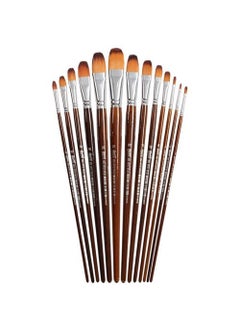 Bianyo Brush Set - Cat Tongue - 13 Pieces 