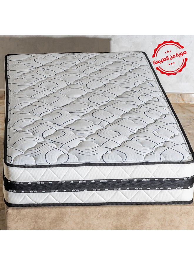 كلاود بيد مرتبة دريم سوست منفصلة من كلاود بد  مقاس 190 * 170 ارتفاع 25 سم - Image 5