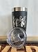 Maverick Advantage Baseball Mom Tumbler  20 oz Black w Sliding Lock Lid Gift - Image 3