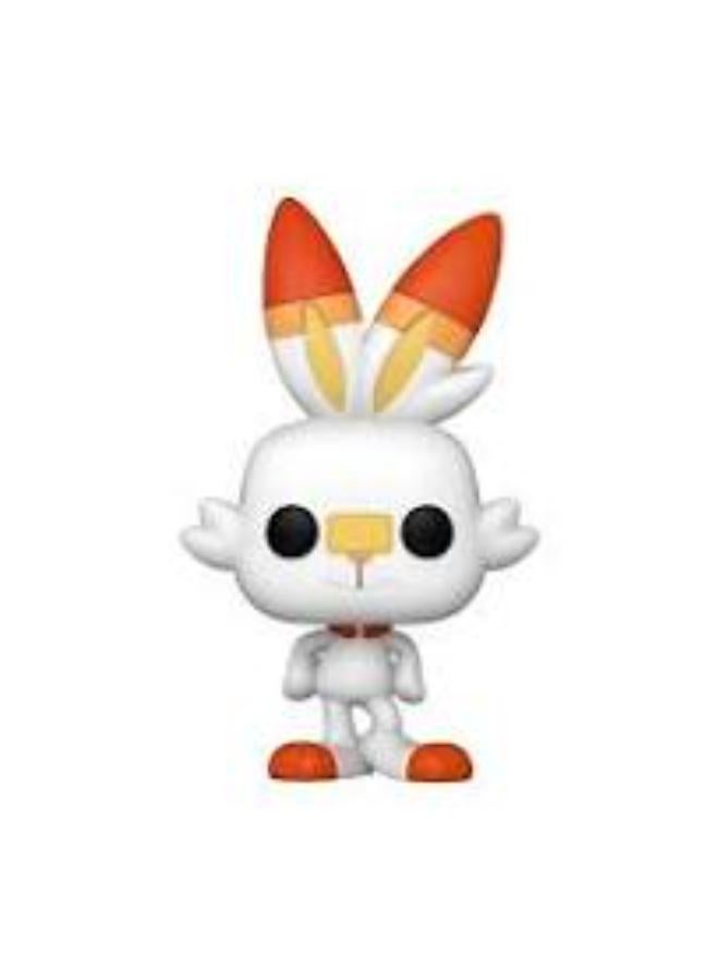 Funko Pop! Pokémon : Pokemon - Scorbunny - Image 1
