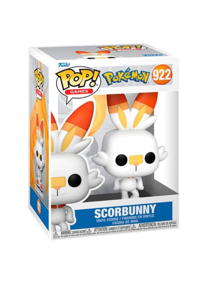 Funko Pop! Pokémon : Pokemon - Scorbunny - Image 3