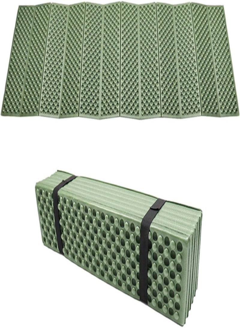 GGOOT Camping Sleeping Pad, Egg Nest Shape Sleeping Mat, Camping Sleeping Pad, Super Soft Ultralight Waterproof Camping Mattress For Backpacking, Hiking, Tent, Traveling - Image 1
