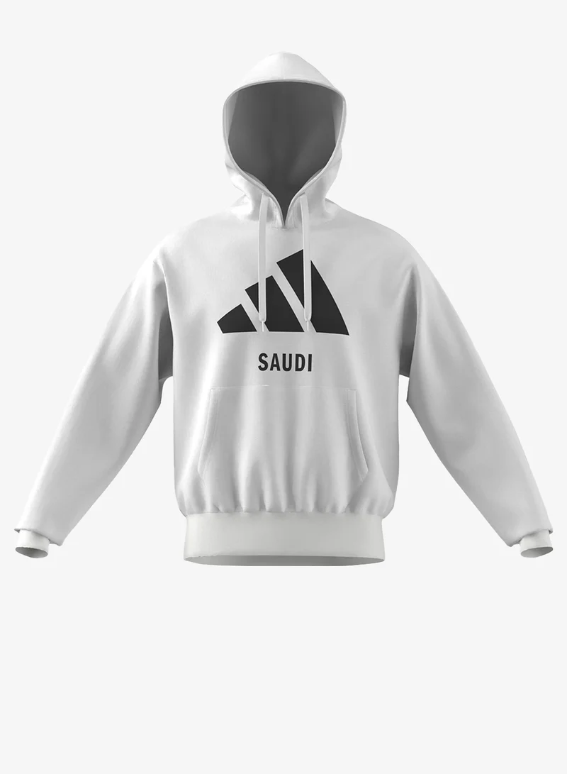 Adidas Saudi Graphic Hoodie