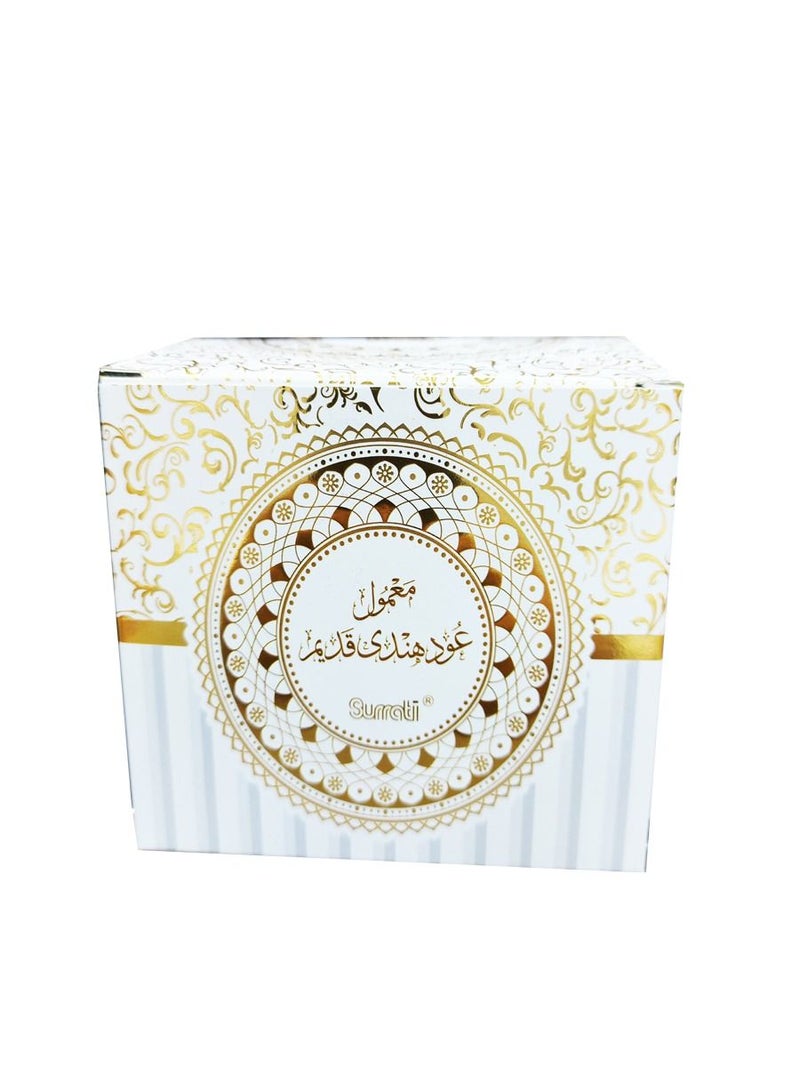 سوراتي معمول عود هندي قديم - Image 2