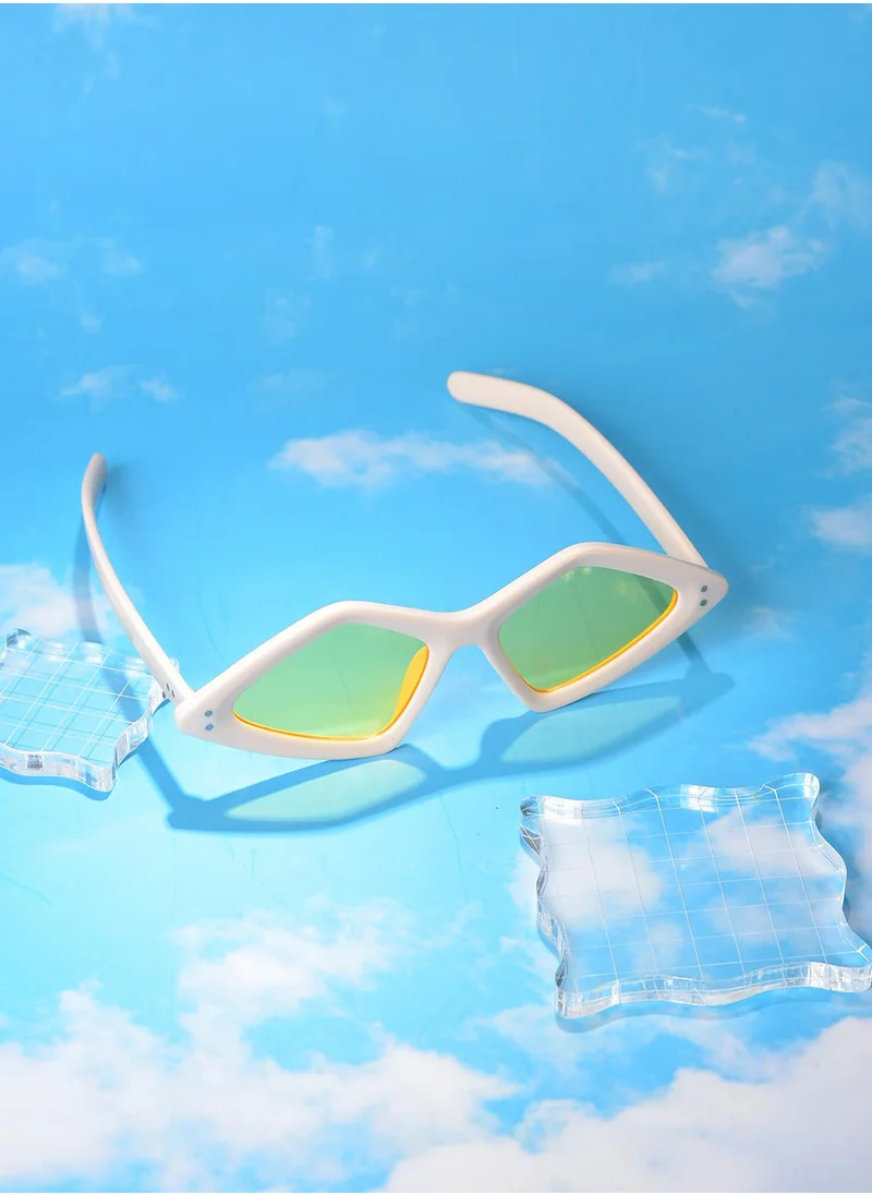 Haute Sauce Yellow Lens Brown Other Sunglasses