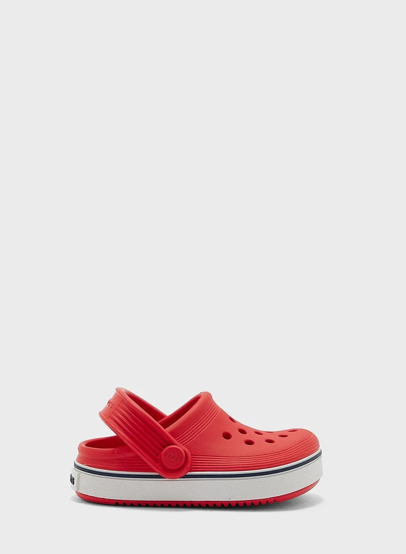 crocs Infant Classic Clog Sandals