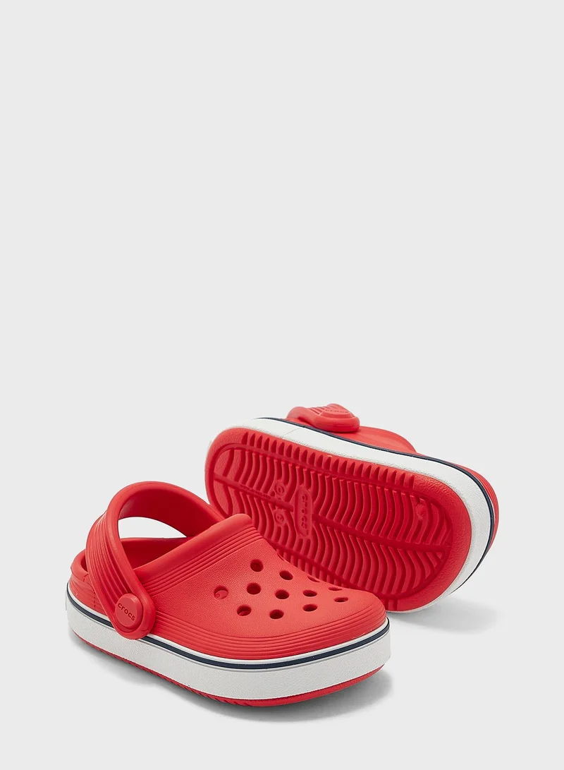 crocs Infant Classic Clog Sandals