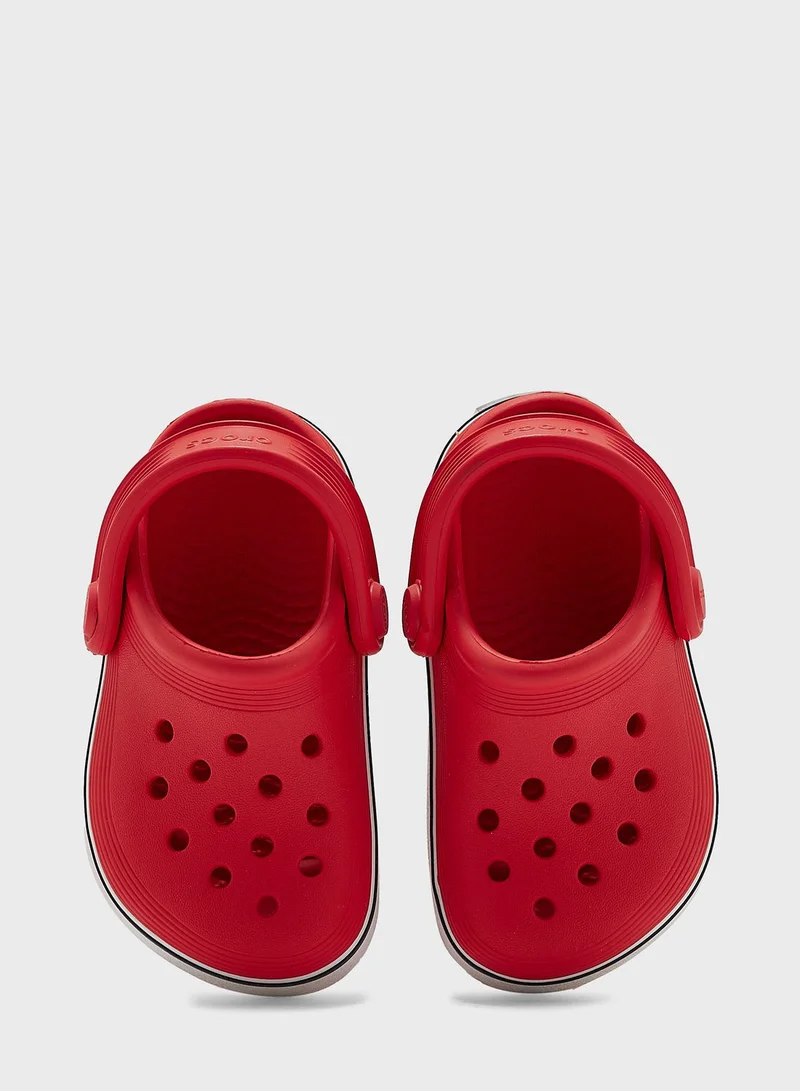 crocs Infant Classic Clog Sandals