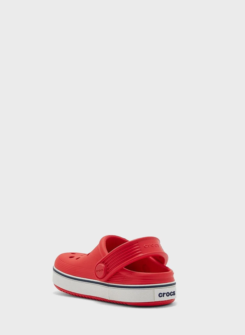 crocs Infant Classic Clog Sandals