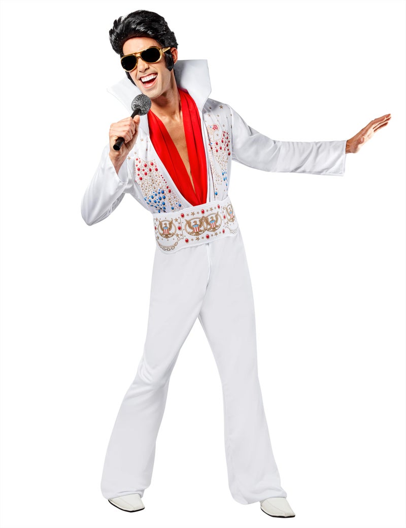 Rubies Men's Elvis Presley Costume - Image 1