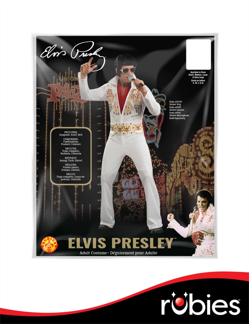Rubies Men's Elvis Presley Costume - Image 5