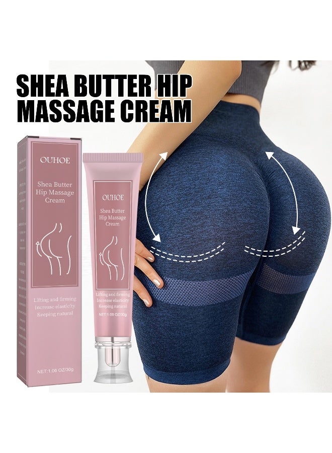 30g Butt Massage Cream - Sculpt Your Perfect Curves - Image 1