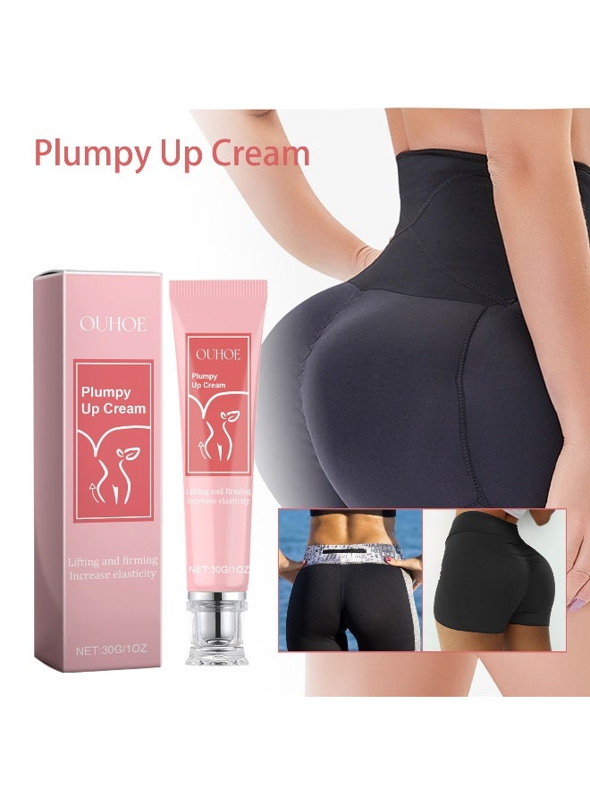 30g Butt Massage Cream - Sculpt Your Perfect Curves - Image 4