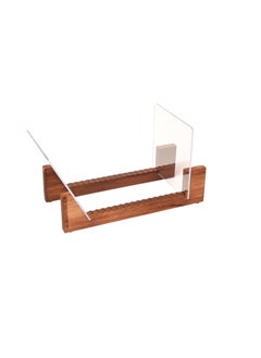MJI Mji Vinyl Record Candlenut Holder With Accrylic  - Image 2