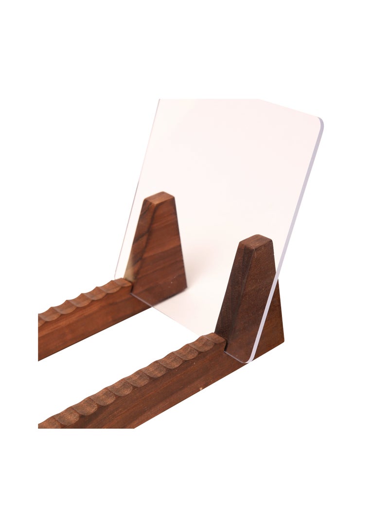 Mji Vinyl Record Candlenut Holder With Accrylic - Image 3