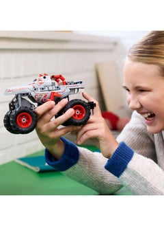 LEGO LEGO Monster Jam ThunderROARus Pull-Back Building Toy Set 42200  - Image 4