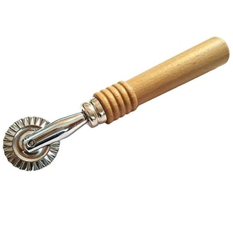 Happy Sales HSPRW15D Pastry and Pasta Cutter Wheel 15 Diameter