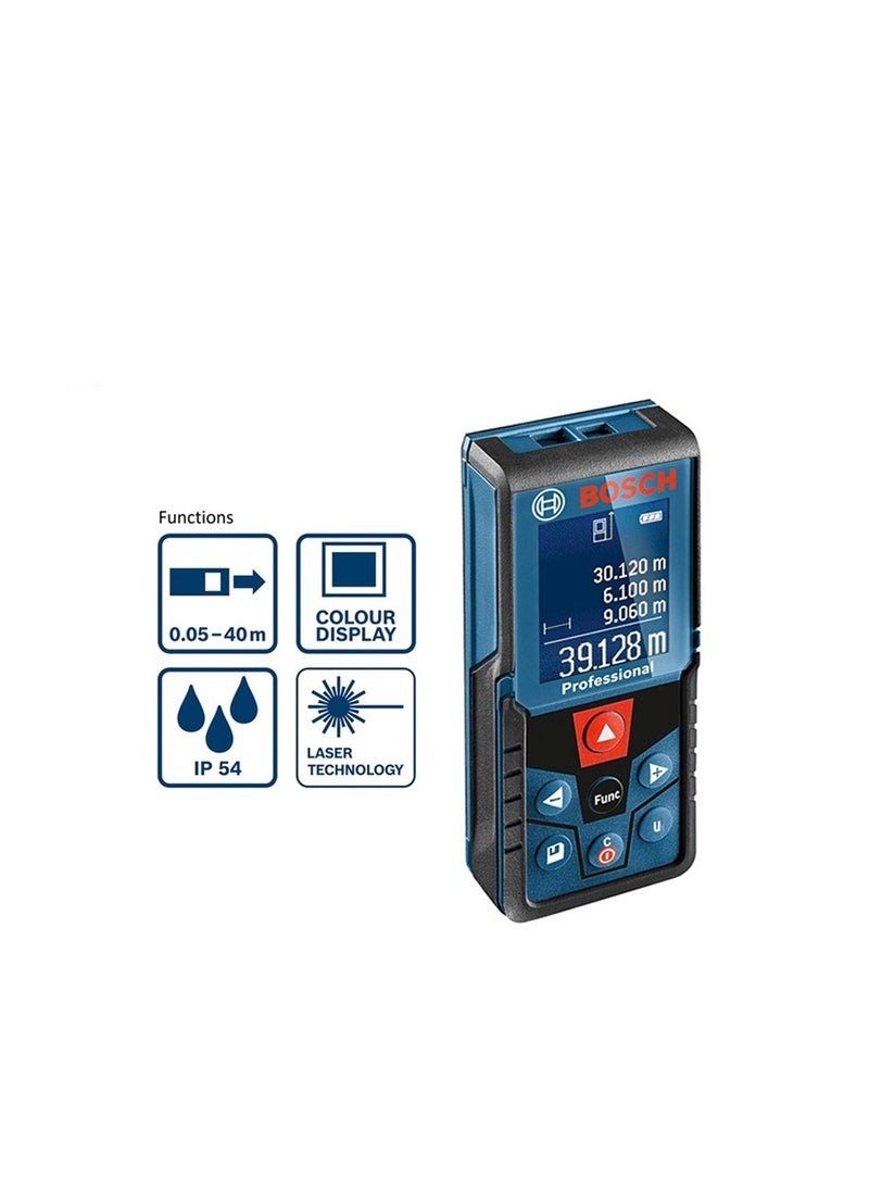 BOSCH GLM 400 Professional Digital Laser Measure  - Image 1