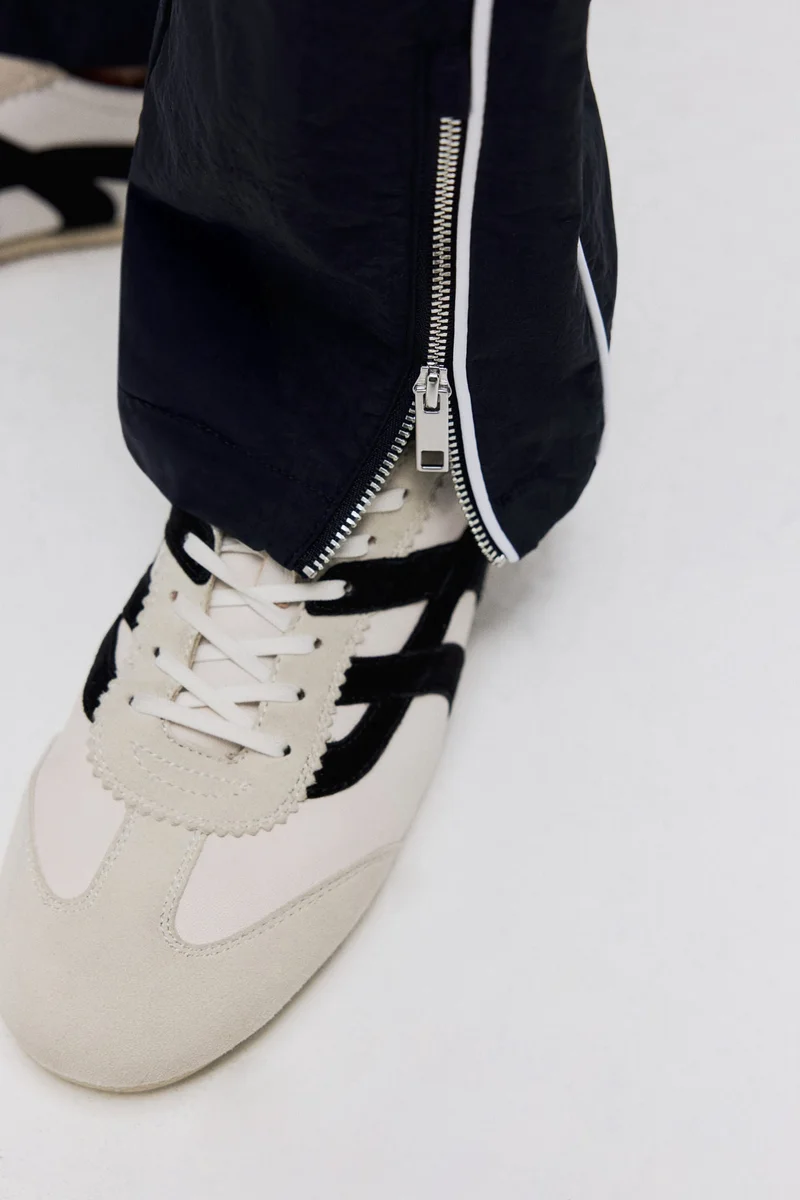 H&M Tapered track pants