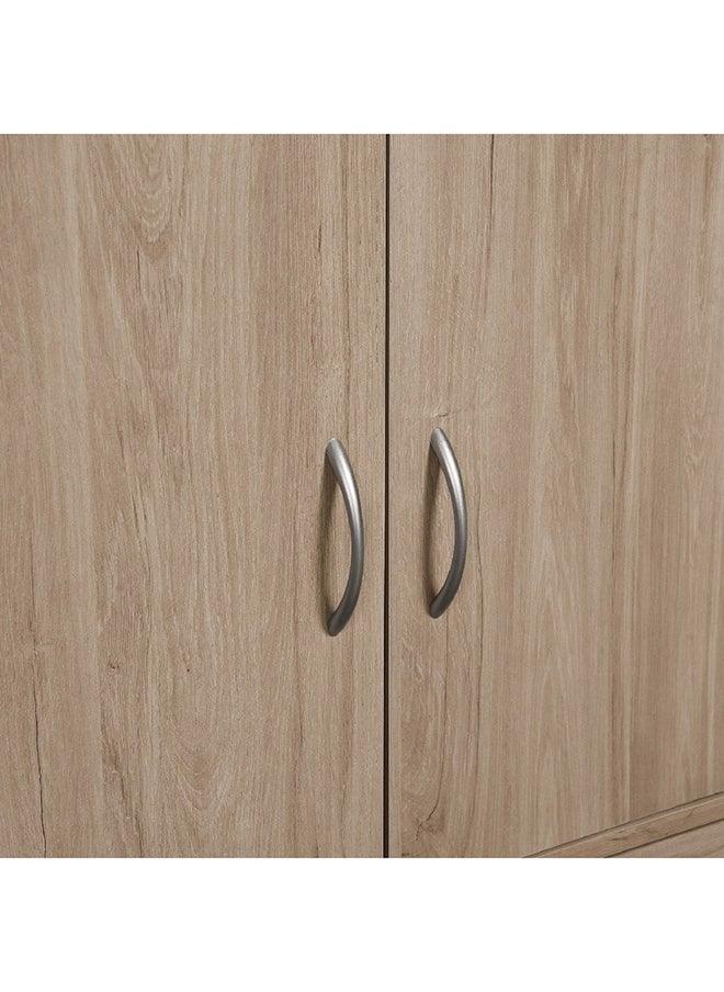 Home Box - Juno Wall Unit for TVs up to 55 inches 180 x 180 x 39.5 cm - Image 1