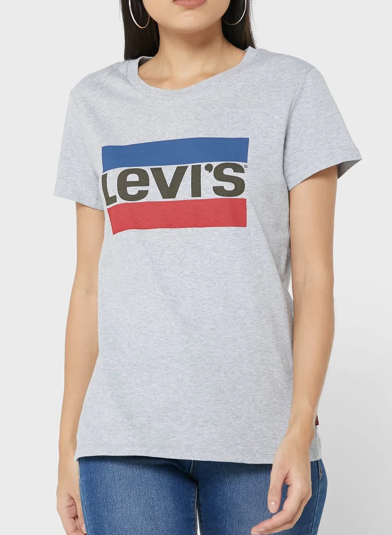 Levi's Logo Graphic T-Shirt