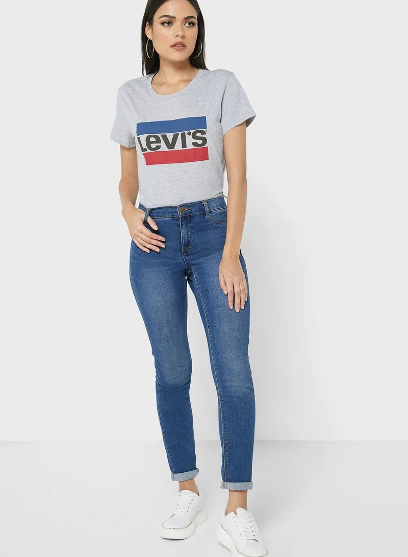 Levi's Logo Graphic T-Shirt