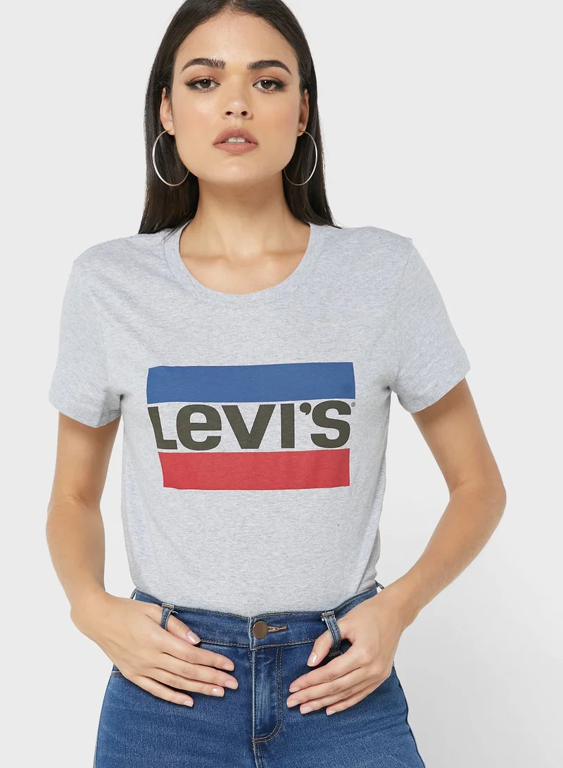 Levi's Logo Graphic T-Shirt