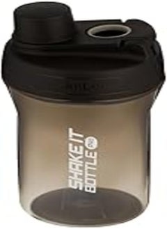 LocknLock SHAKE IT Bottle 650ML PP Black .HAP943BLK
