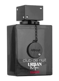 Armaf Armaf Perfume Club De Nuit Urban Elixir Man Eau De Parfum 105ml For Him, Black, Perfumes for Men  - Image 1