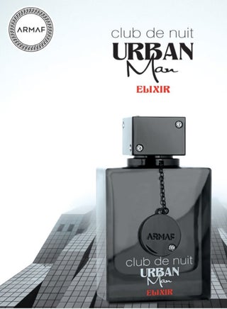 Club De Nuit Urban Elixir – EDP - view 4