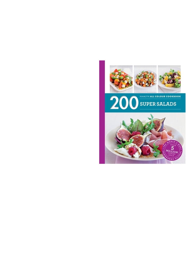 200 نوع من السلطات المميزة