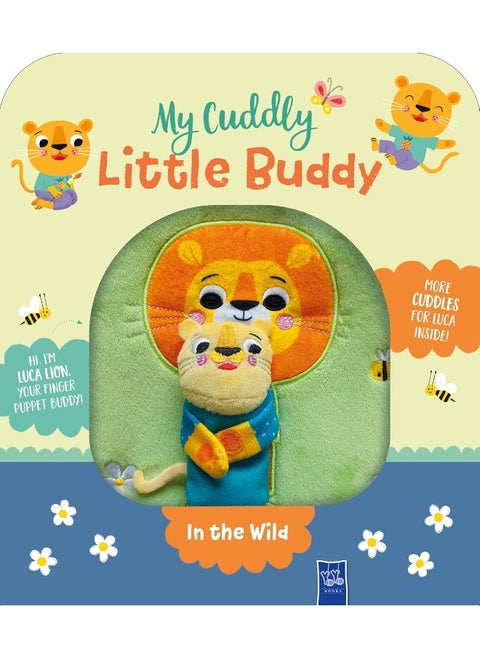 In the Wild: My Cuddly Little Buddy