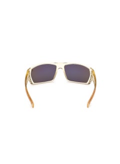Timberland TIMBERLAND FULL RIM RECTANGULAR MALE SUNGLASS TB0000227R64  - Image 4