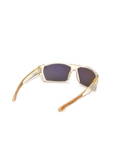 Timberland TIMBERLAND FULL RIM RECTANGULAR MALE SUNGLASS TB0000227R64  - Image 5