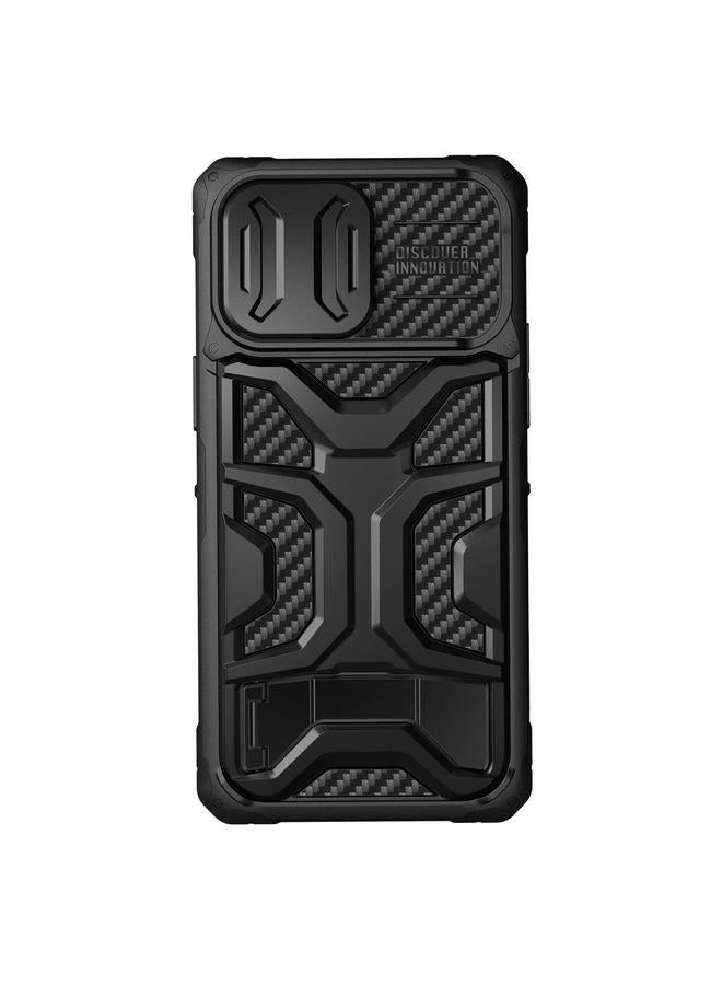 Nillkin Case For iPhone 14 Pro Max Sliding Camera Cover Design TPU + PC Magnetic Phone Case - Image 1