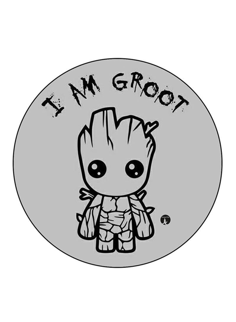 RKN Groot Printed Fridge Magnet  Multicolour - Image 2